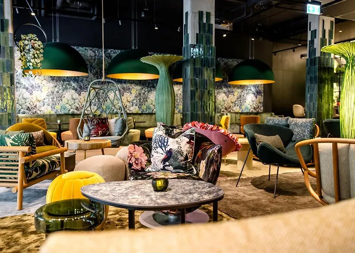 Motel One Muenchen Hauptbahnhof