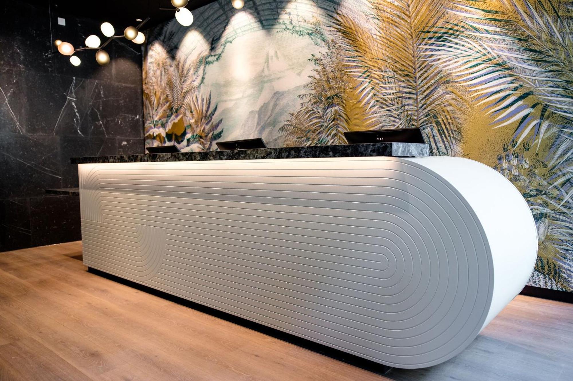 One Hauptbahnhof Hotel 3*