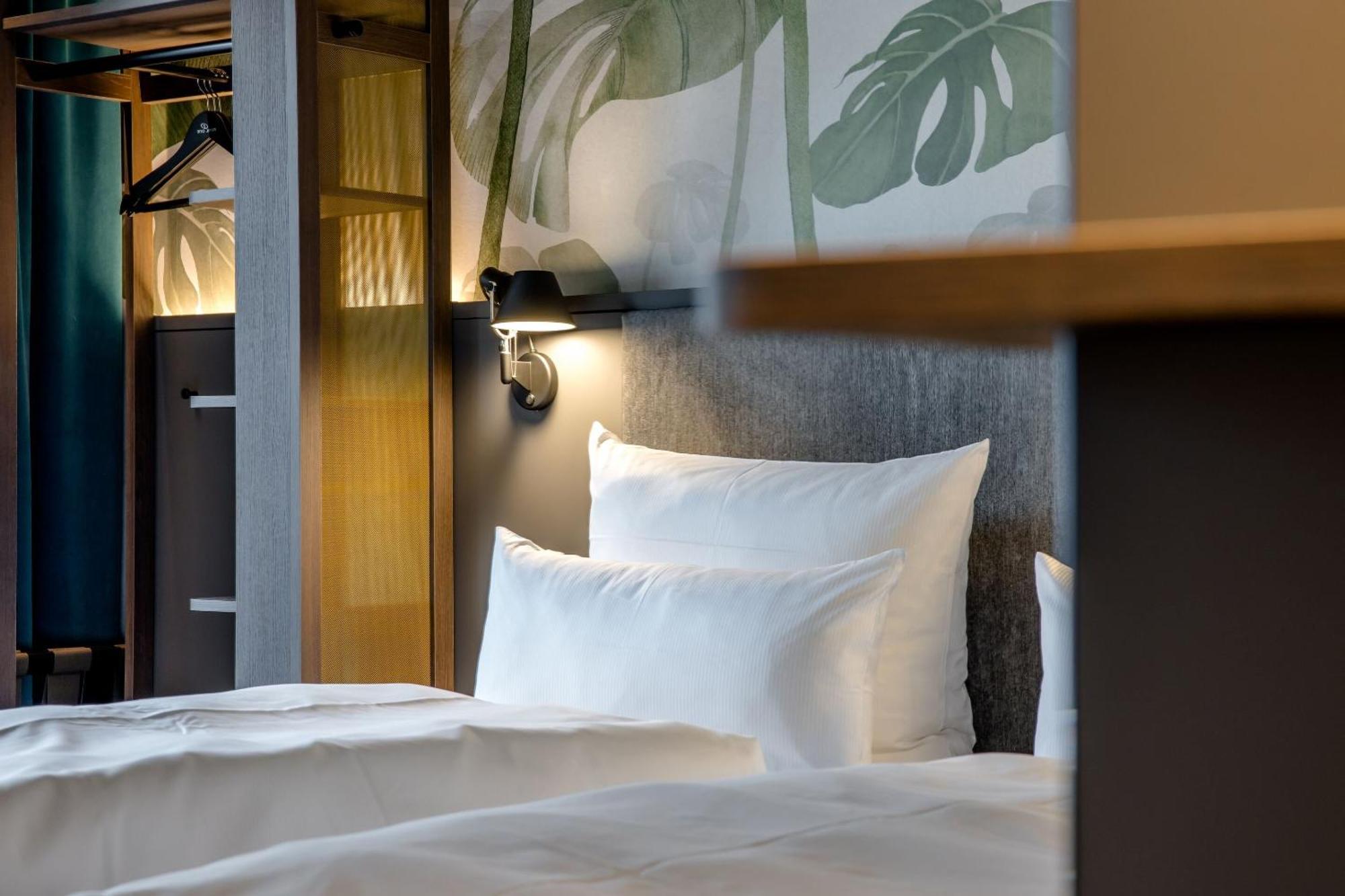 Hotel One Hauptbahnhof Monaco di Baviera