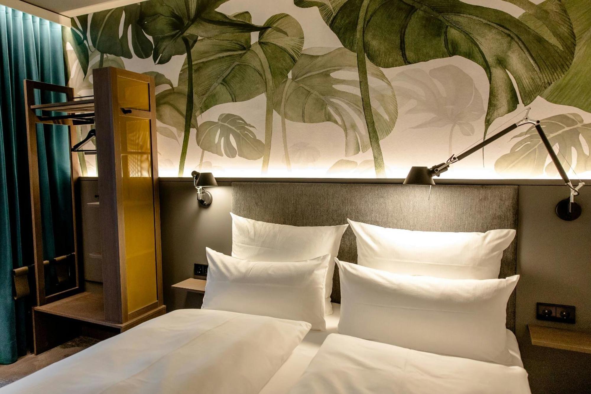 Hotel One Hauptbahnhof Monaco di Baviera